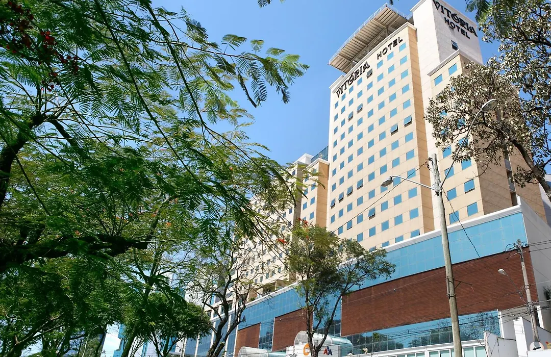 Vitória Hotel Concept Campinas-1