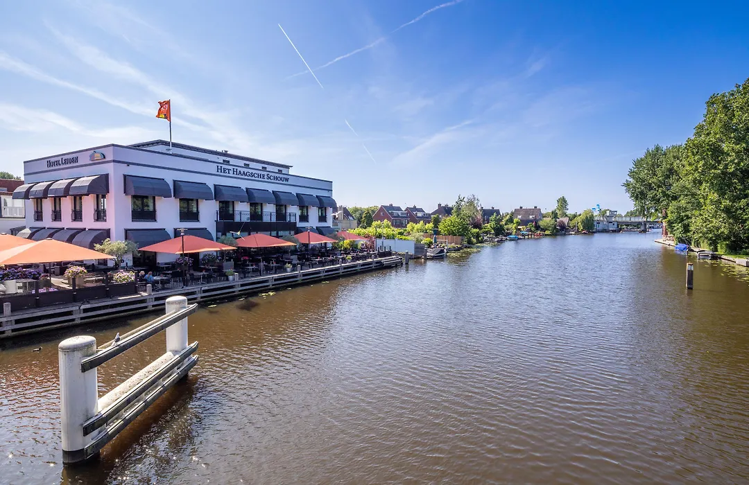 Van Der Valk Hotel Leiden-1
