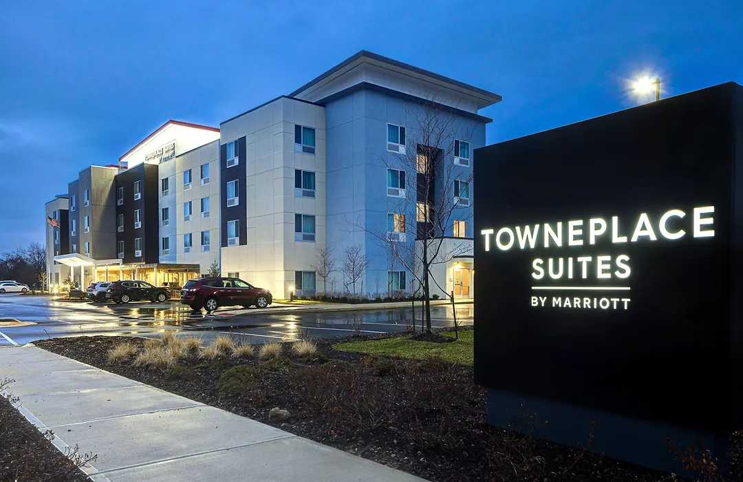 Towneplace Suites By Marriott Monroe-1