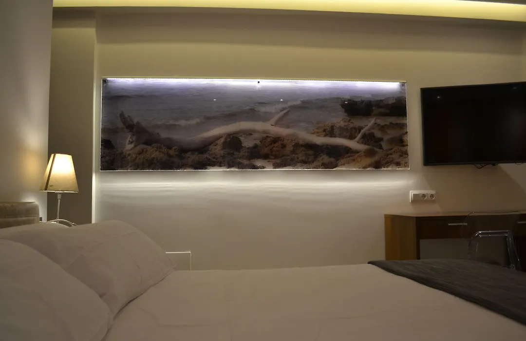 Hotel Marfil-1