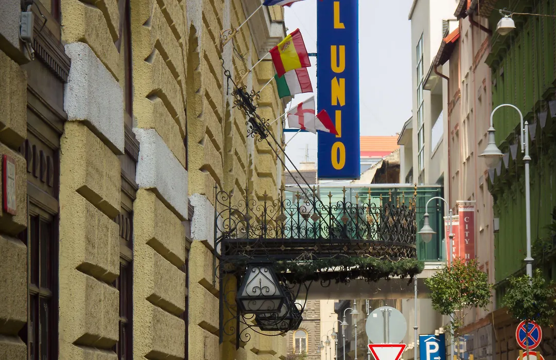 City Hotel Unio Superior-1
