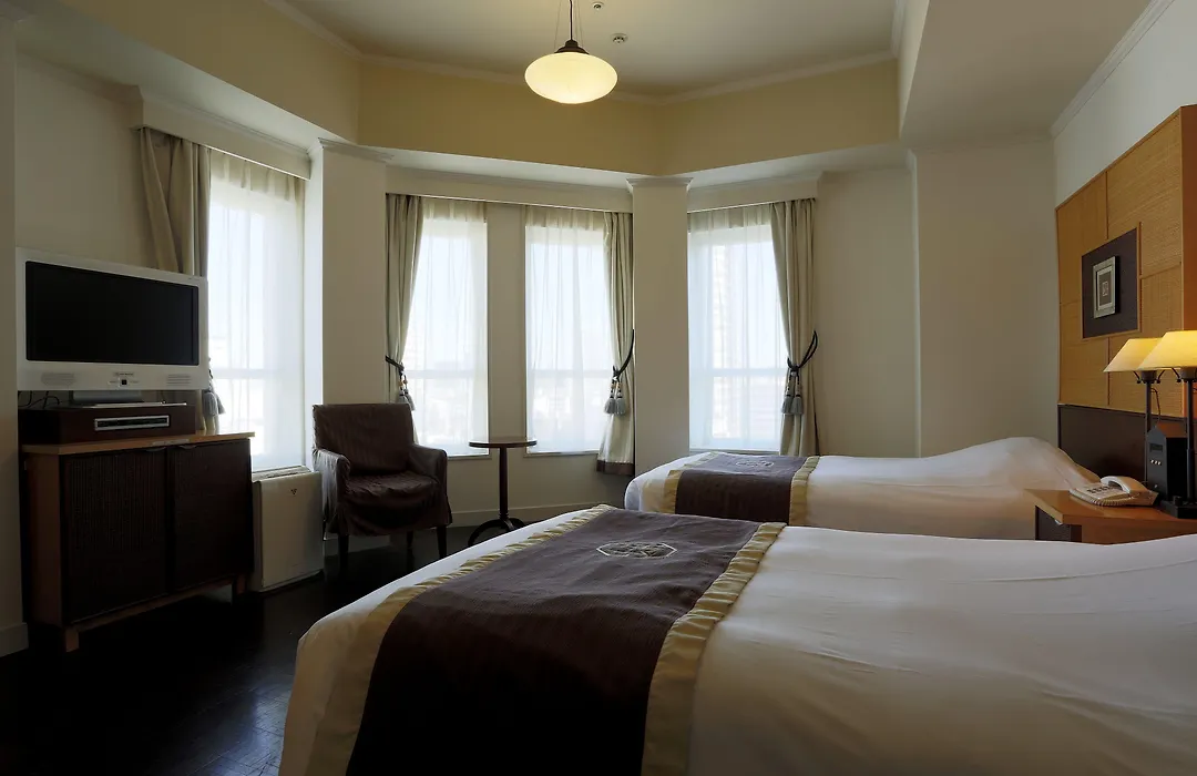 Hotel Monterey Ginza-1
