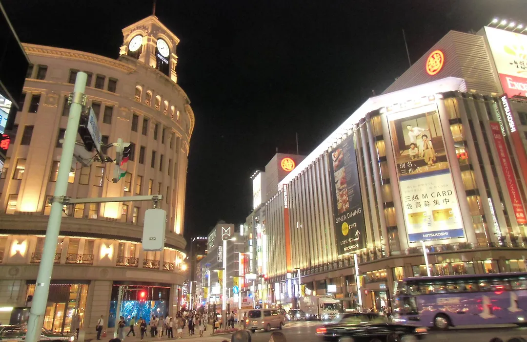 Hotel Monterey Ginza-1