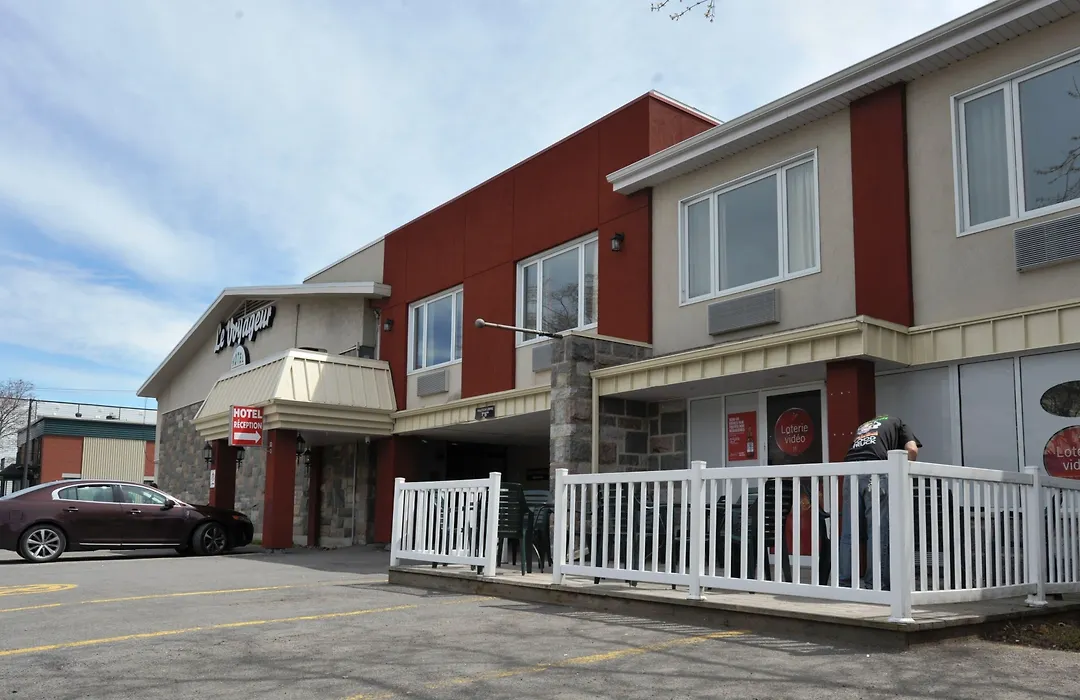 Hotel Le Voyageur-1