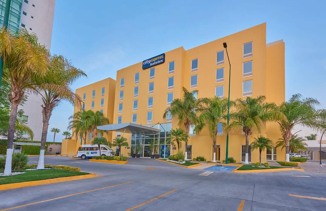 City Express By Marriott Irapuato-1