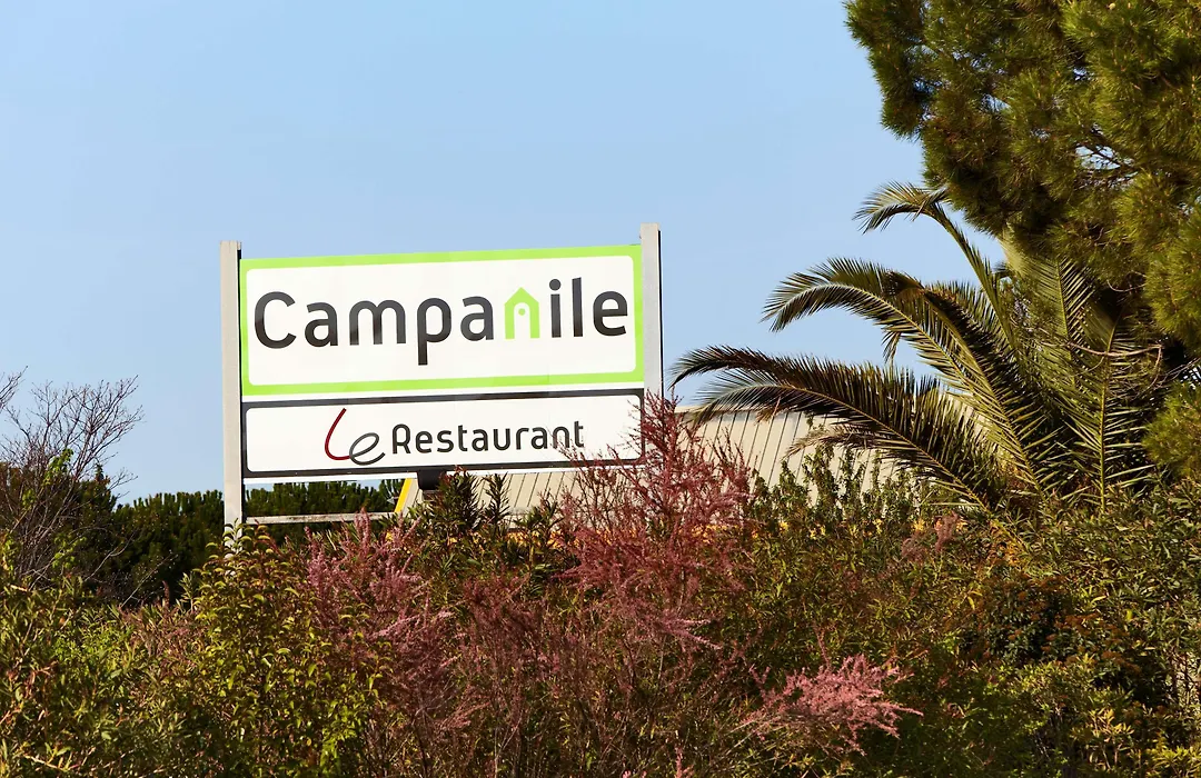 Campanile Béziers A9/A75-1