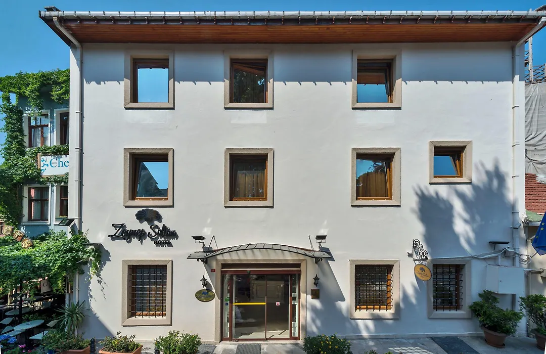 Zeynep Sultan Hotel-1