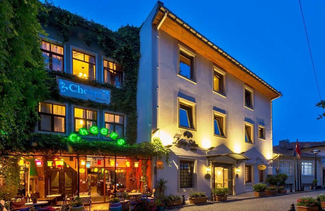 Zeynep Sultan Hotel-1