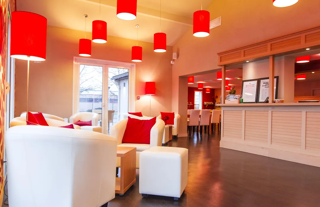 Best Western Bourgoin Jallieu-1
