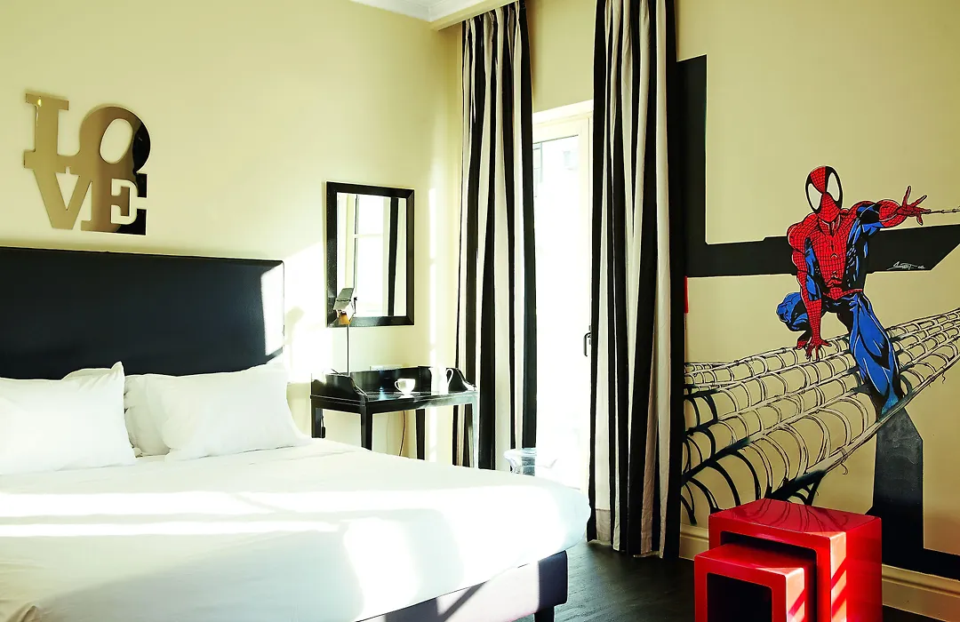 Athena, A Hotel To Live-1