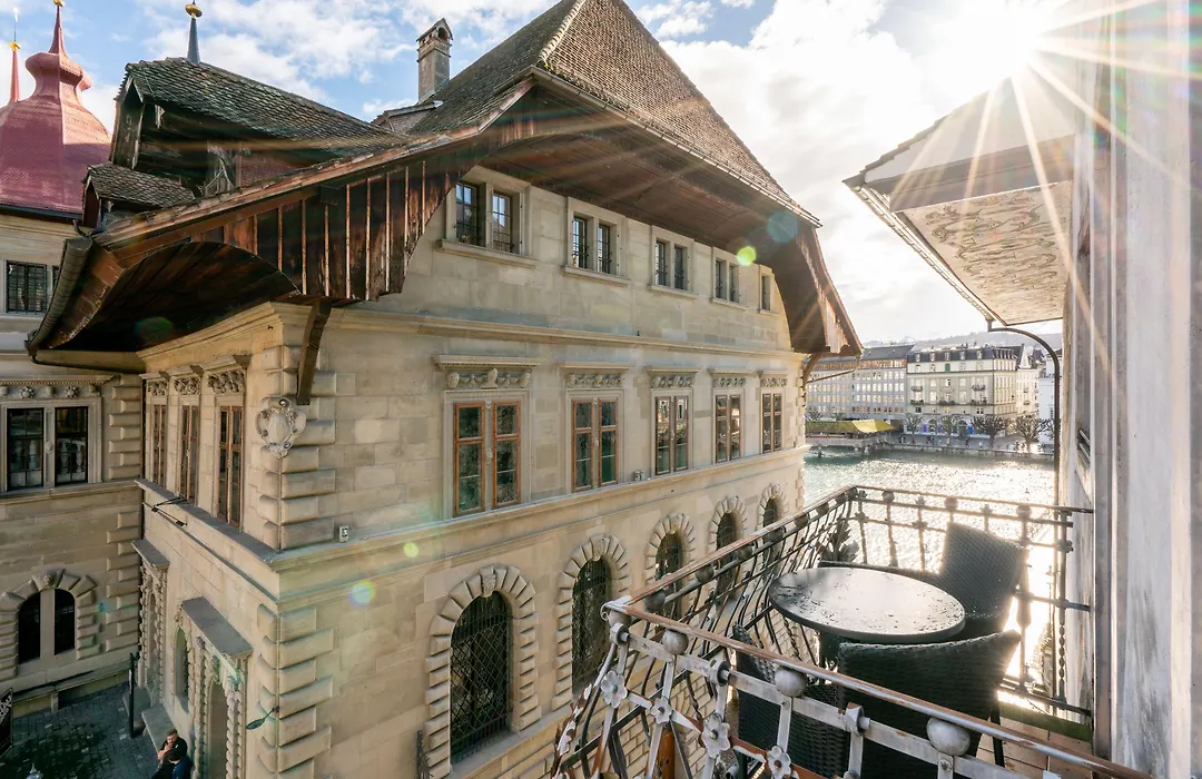 Altstadt Hotel Magic Luzern-1