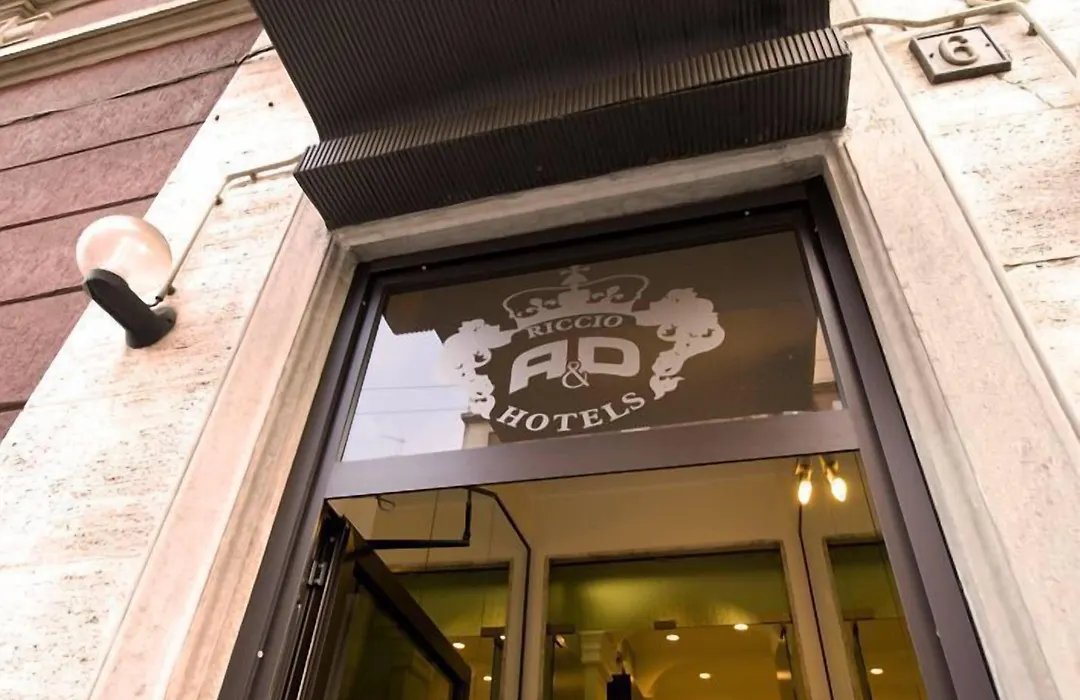 Hotel Sabatino Milan-1