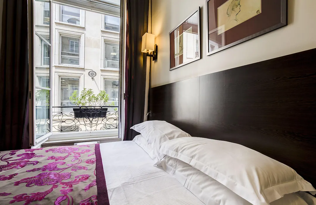 Hotel Paris Louvre Opera-1
