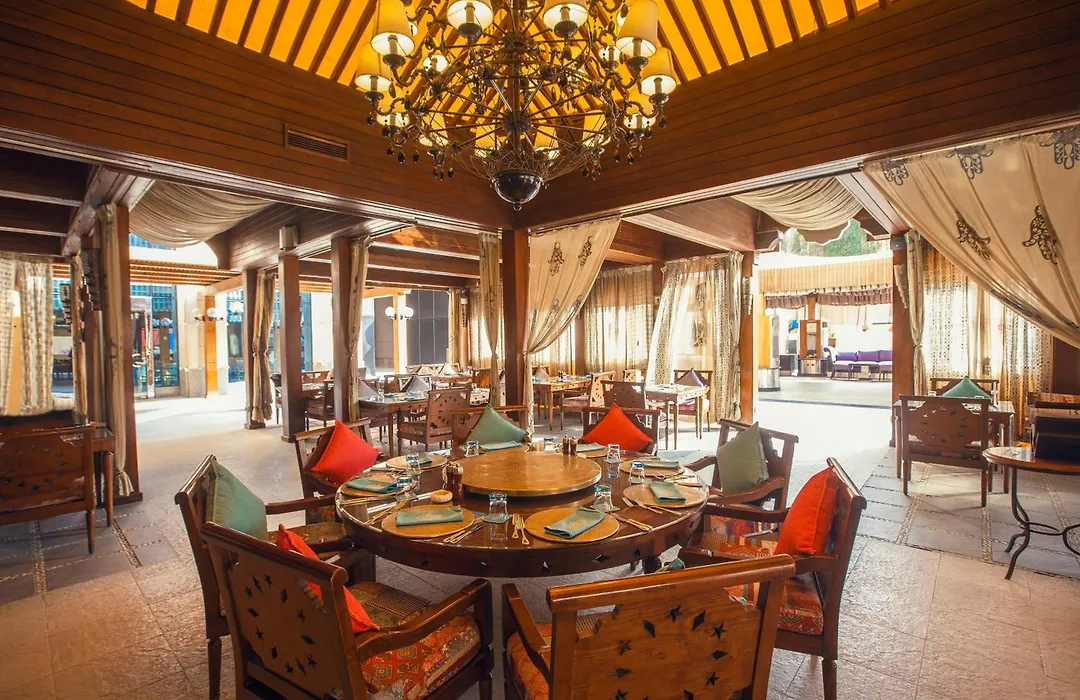 Intercontinental Cairo Citystars By Ihg-1