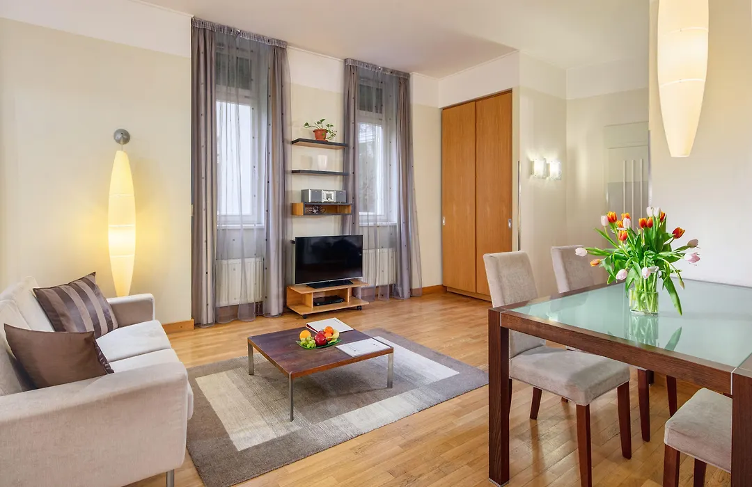 Mamaison Residence Belgicka Prague-1