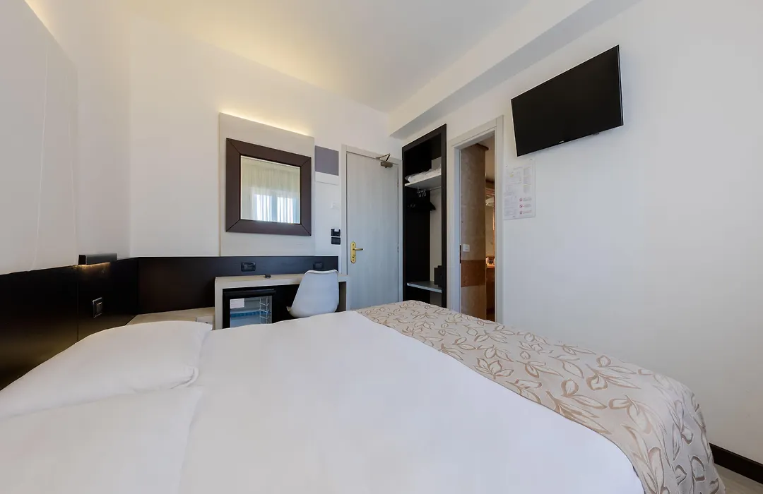 Hotel Delfino Venezia Mestre-1