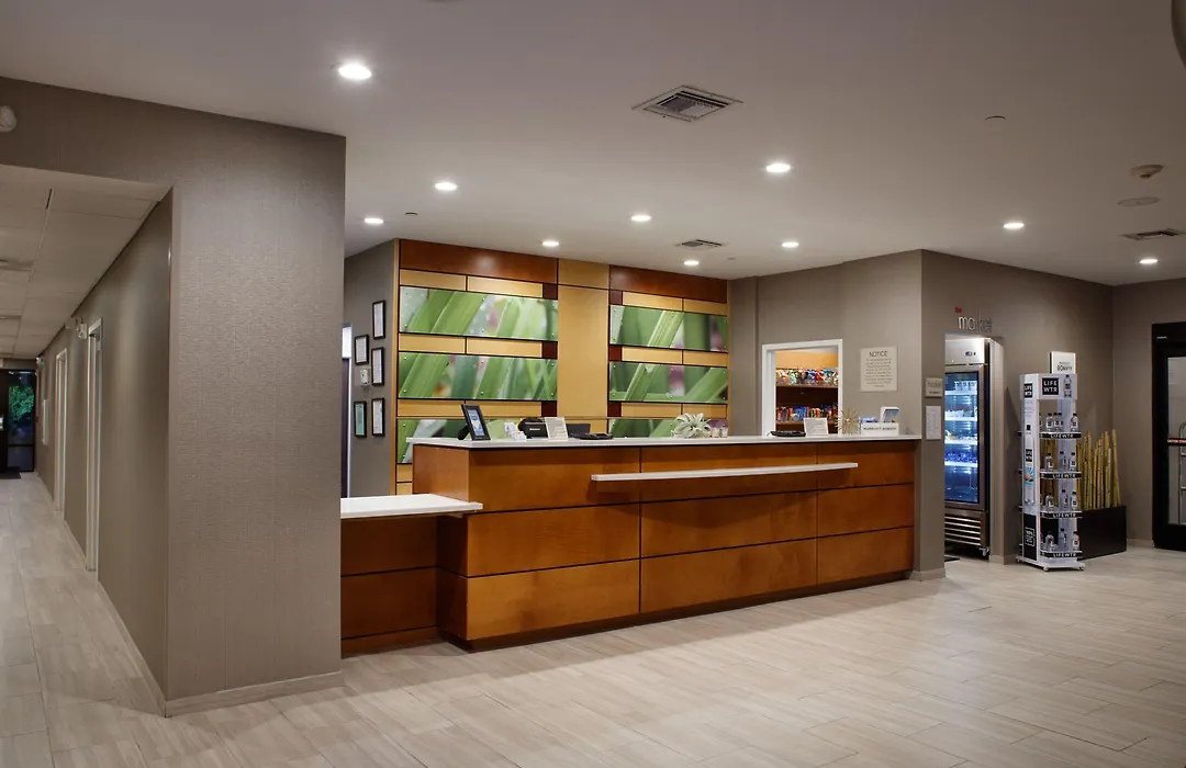 Springhill Suites By Marriott Savannah Airport-1