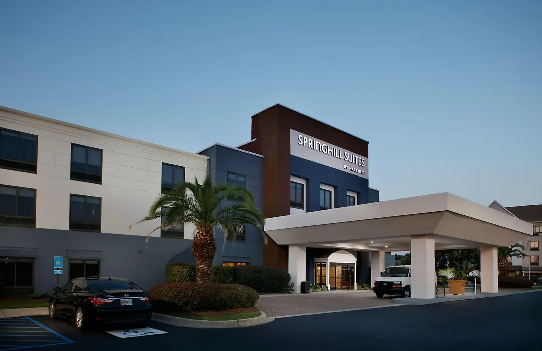 Springhill Suites By Marriott Savannah Airport-1