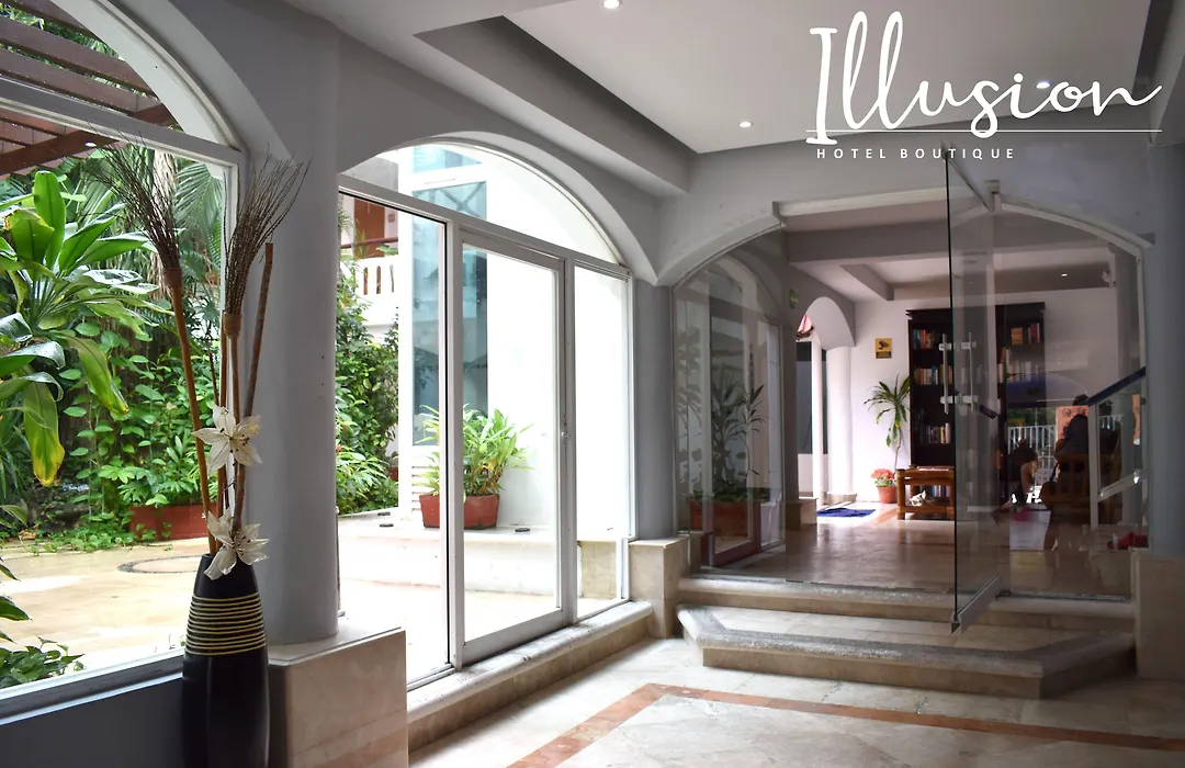 Illusion Boutique "Near Beach" (Adults Only)-1
