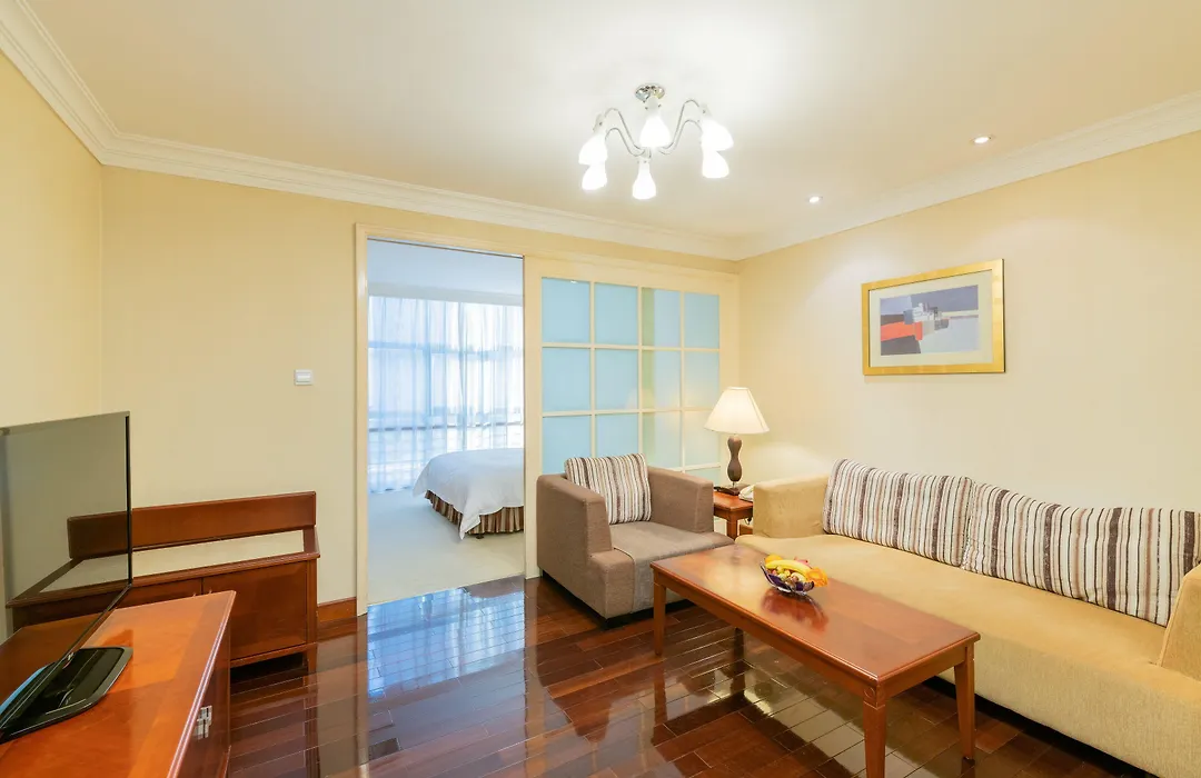 Metropark Hotel Shenzhen-1