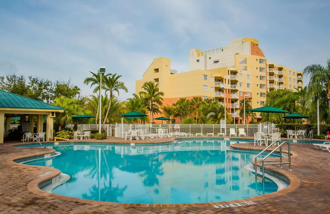Vacation Village At Bonaventure, Fort Lauderdale-1