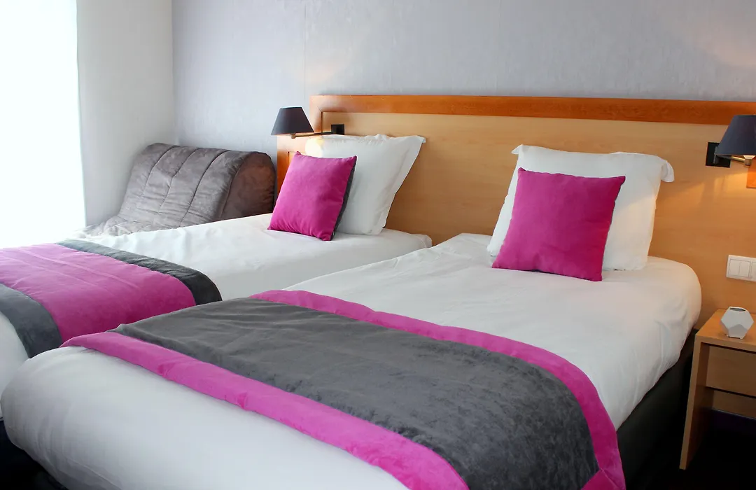 Hotel Du Chemin Vert-1