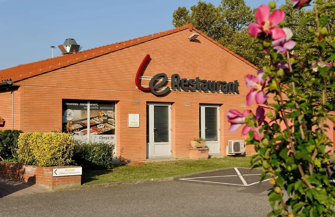 Campanile Toulouse Sud-Labège innopole-1