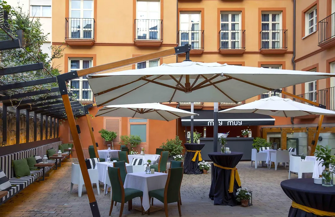 Palacio de los Blasones Suites-1
