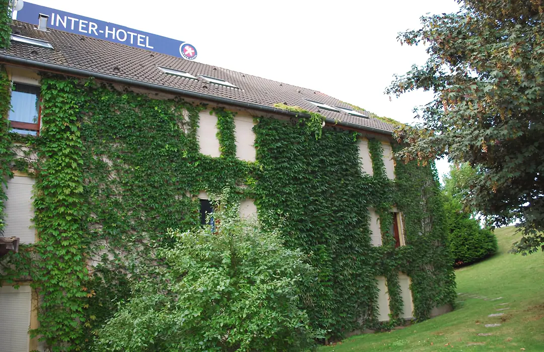 Hôtel Bagatelle Paris Nord Roissy - ex Inter-Hotel-1