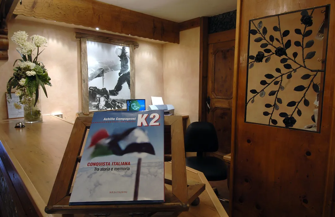 Hotel Da Compagnoni-1