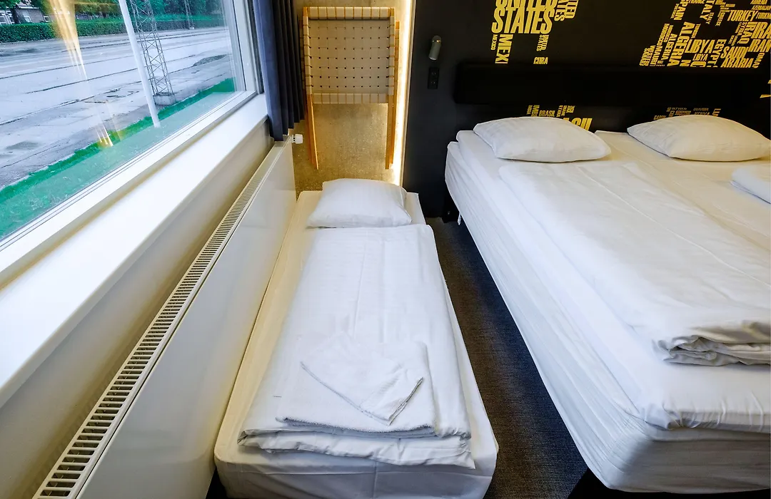 Four Points Flex By Sheraton Copenhagen Airport-1