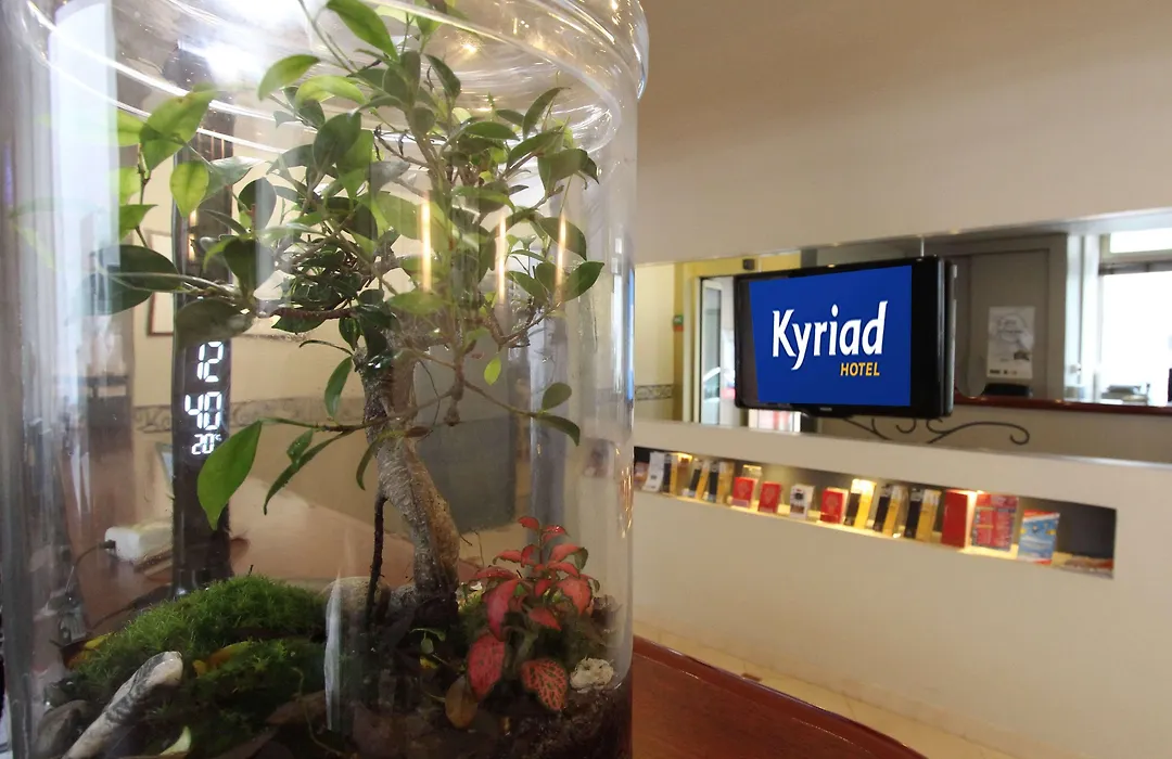 Kyriad Hotel XIII Italie Gobelins-1