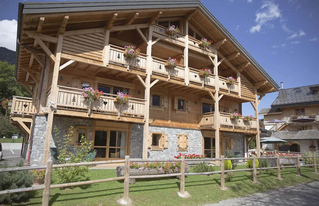 Les Chalets de La Griyotire-1