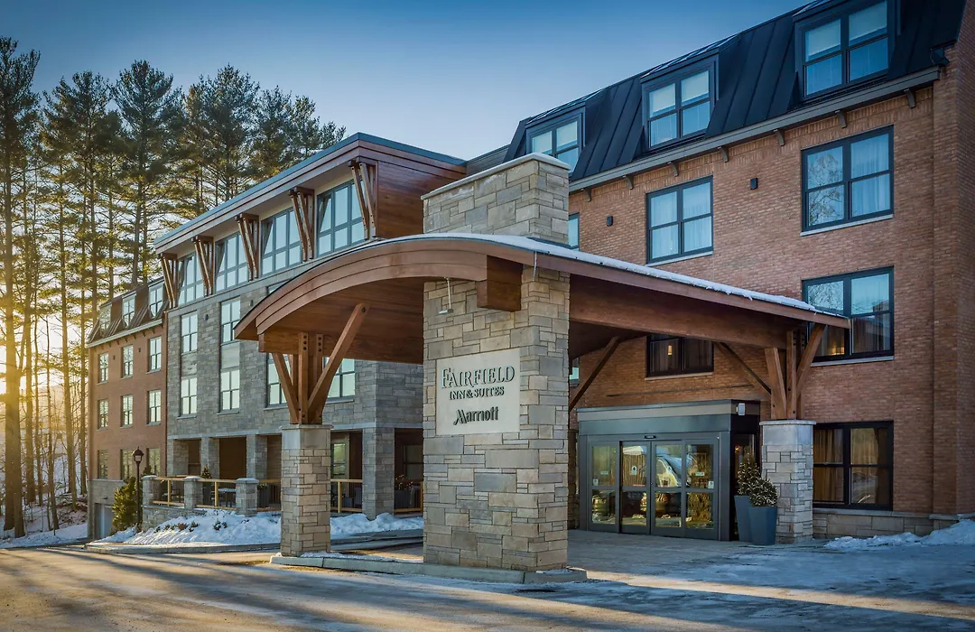Fairfield By Marriott Waterbury Stowe-1