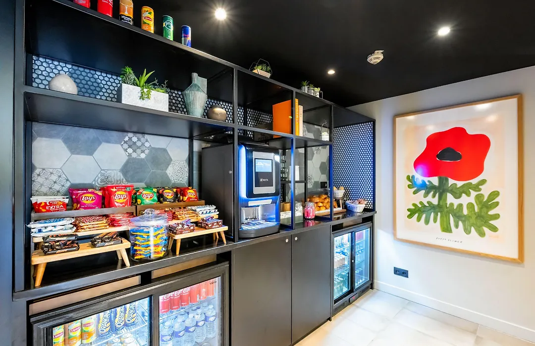 Staycity Aparthotels Paris Gare De L'Est-1
