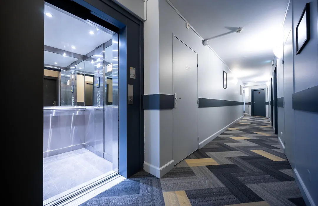 Staycity Aparthotels Gare de l’Est-1