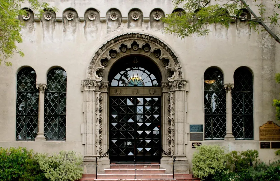Berkeley City Club Hotel-1