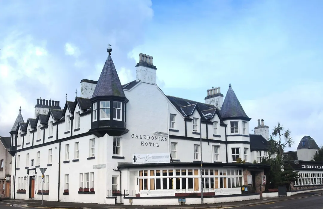 Caledonian Hotel 'A Bespoke Hotel'-1