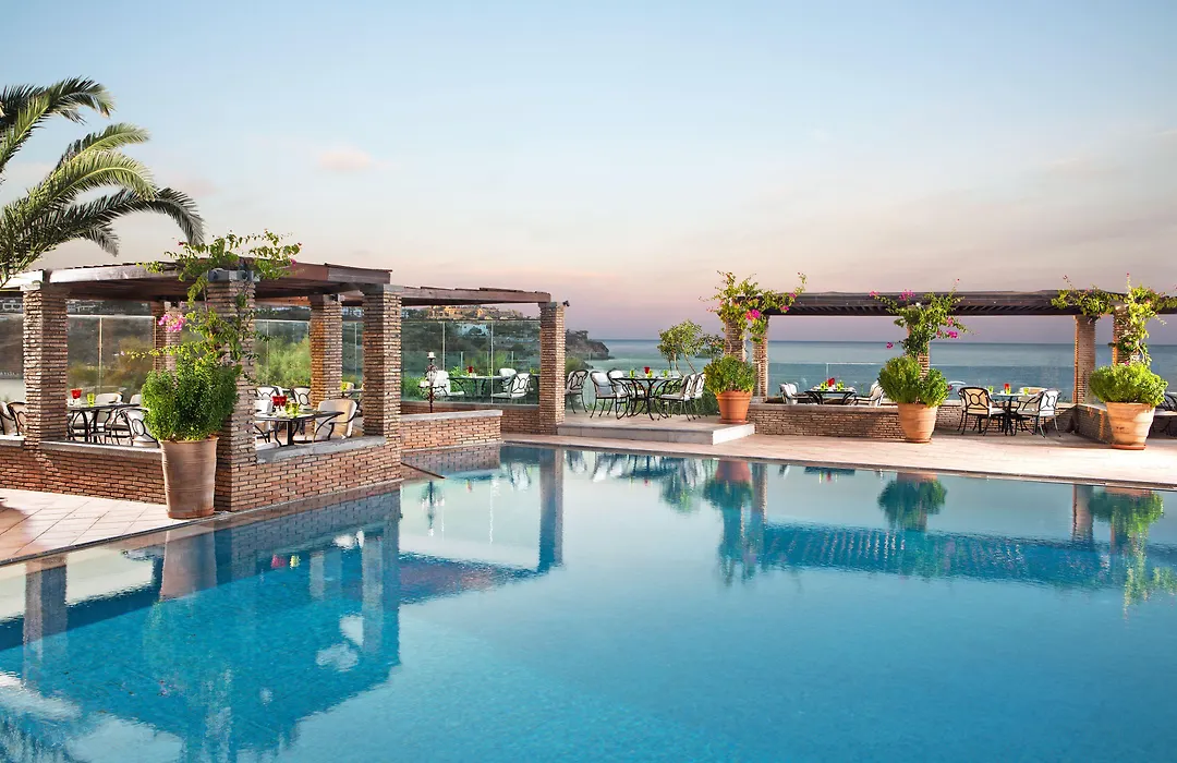 Out Of The Blue Resort & Spa-1