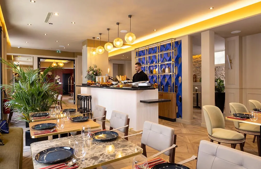 Hotel Le Rocroy-1