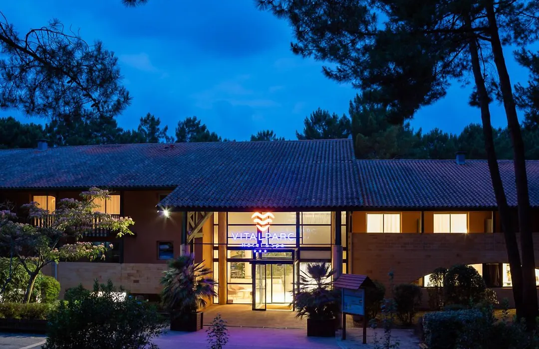 Hôtel Vitalparc-1