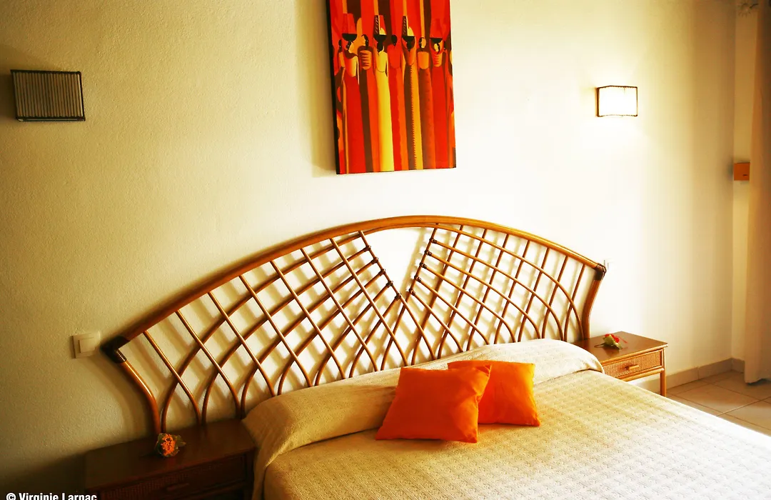 Résidence hotelière Habitation Grande Anse-1