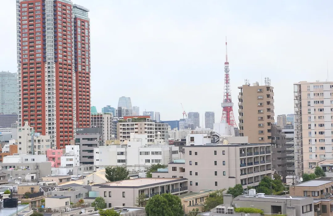 Apa Hotel Nishiazabu-1