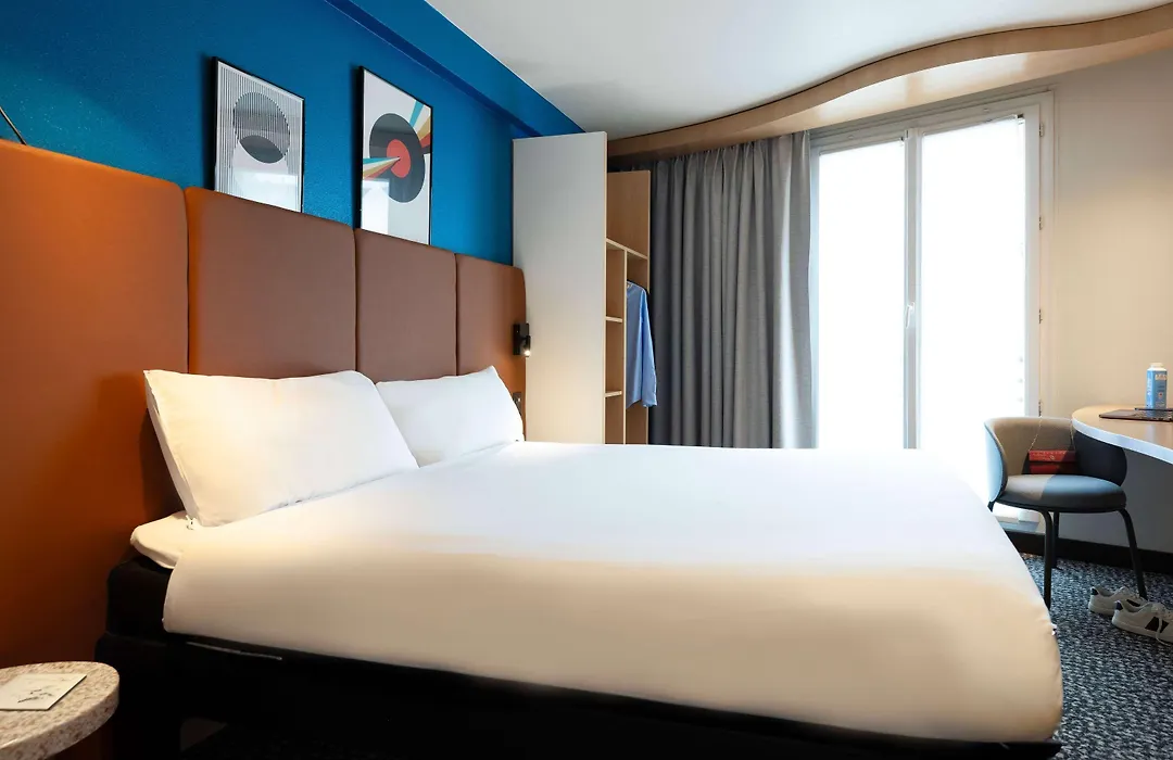 Ibis Paris Gare De Lyon Reuilly-1