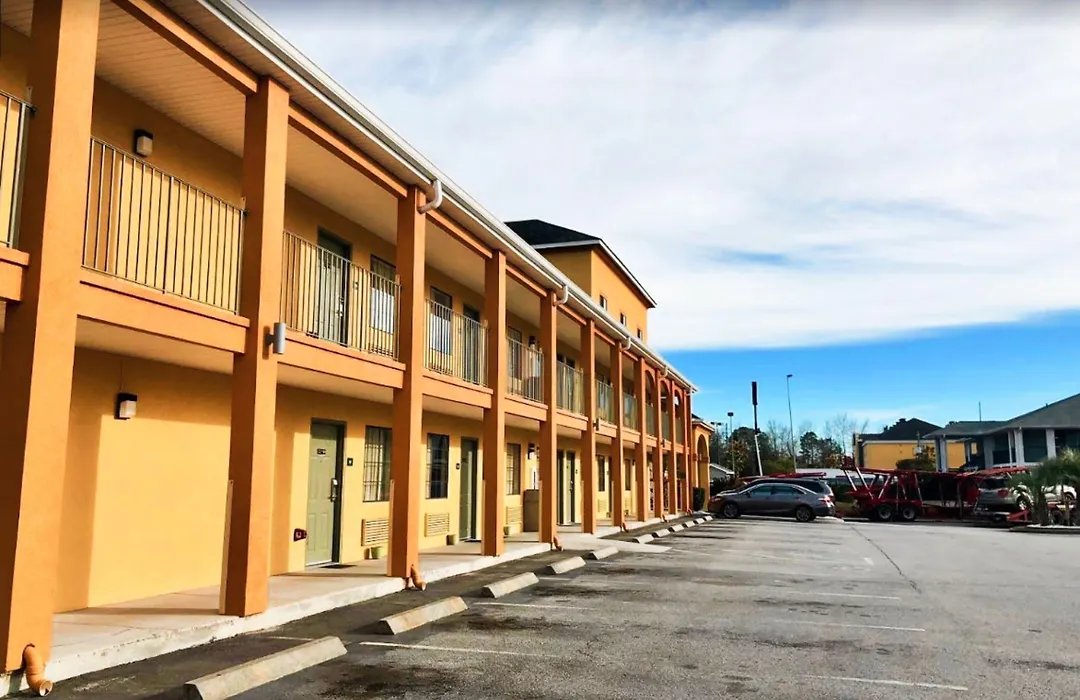 Savannah Inn - Savannah I-95 North-1