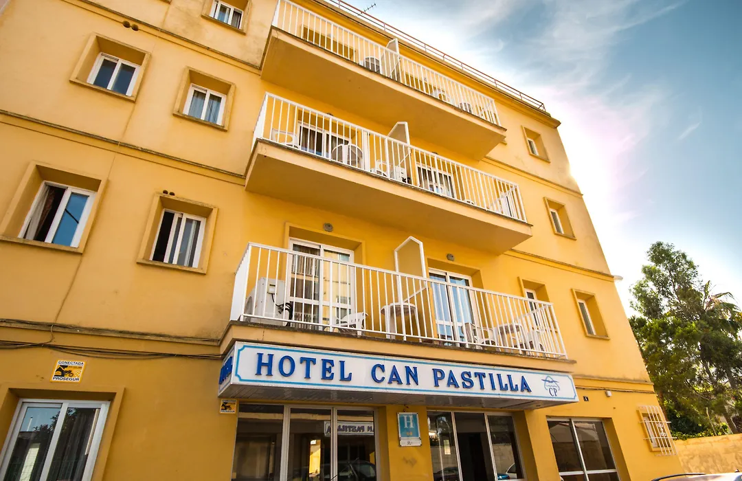 Hotel Amic Can Pastilla-1
