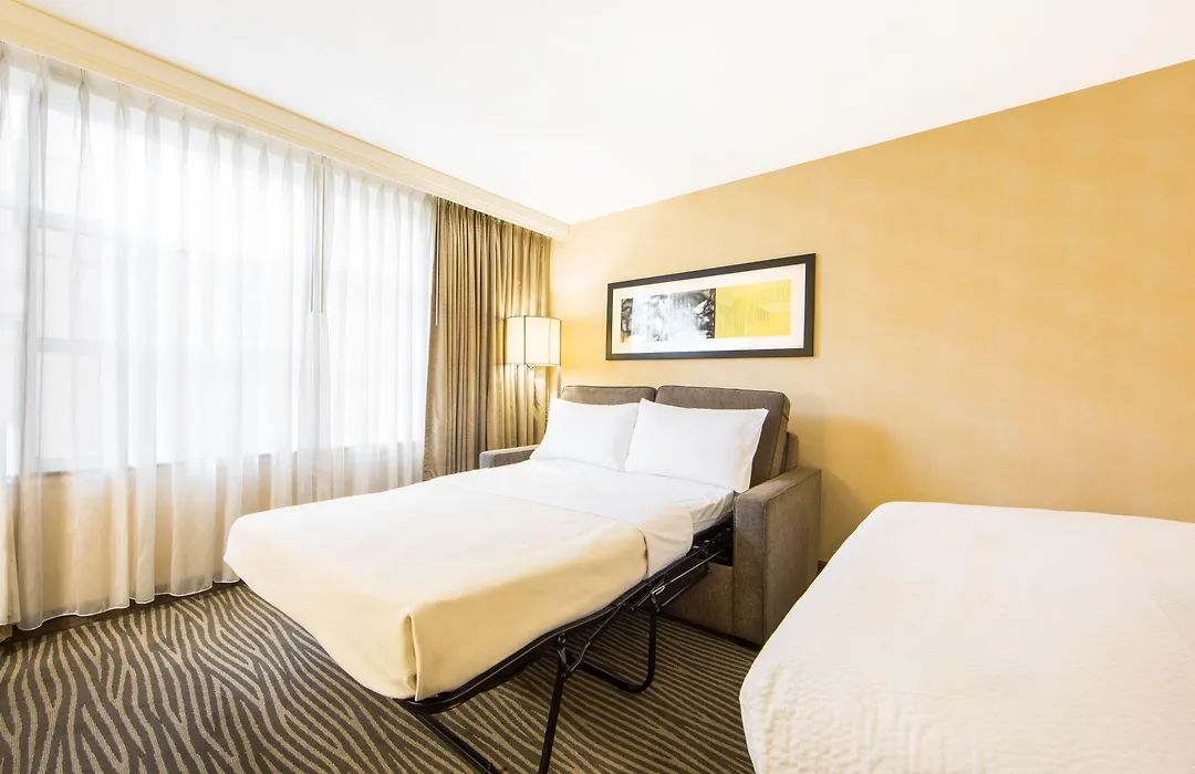 Courtyard By Marriott Seattle Bellevue/Downtown-1
