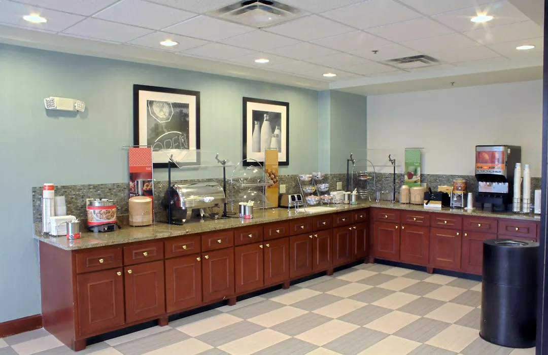 Hampton Inn Jacksonville I-10 West-1
