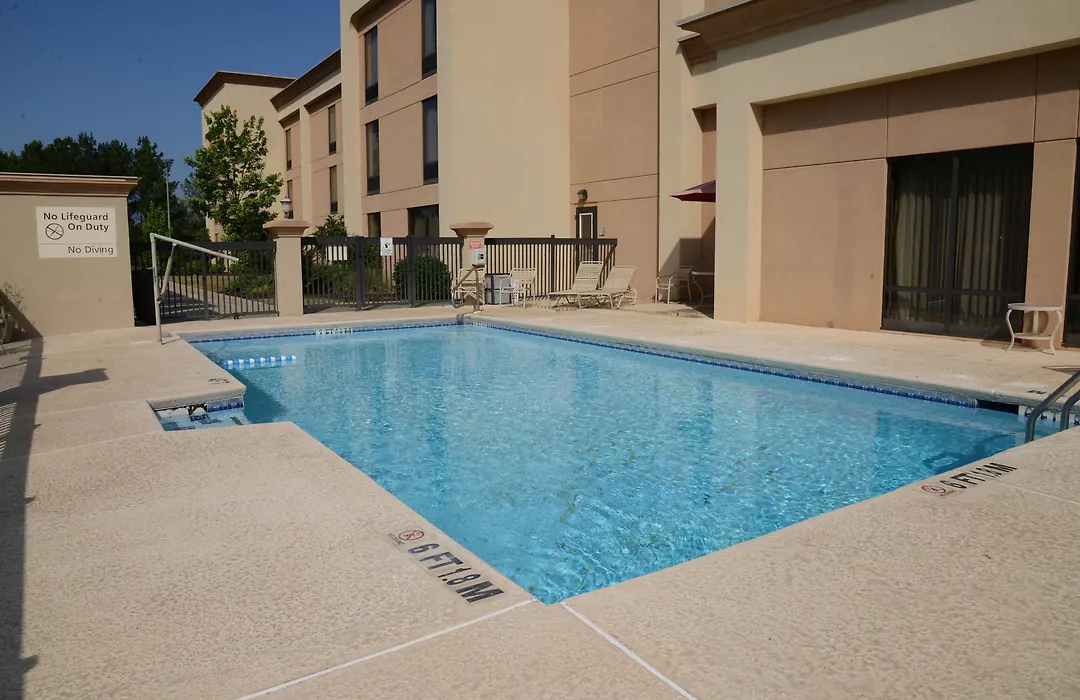 Hampton Inn Americus-1