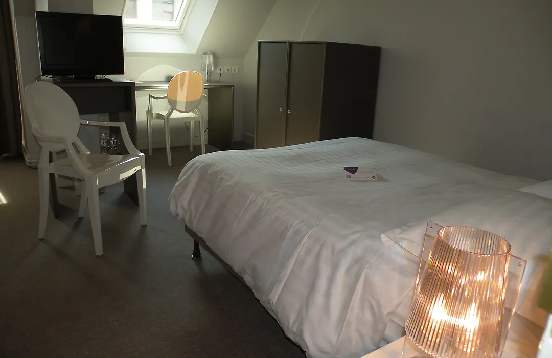 Hotel Le Sevigne - Sure Hotel Collection By Best Western-1